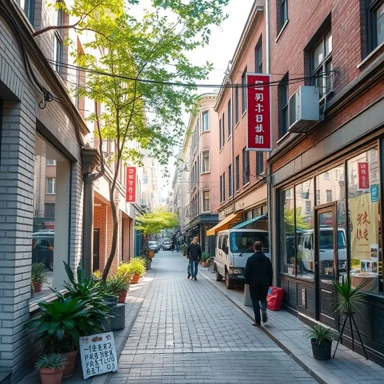 1.골목상권 보호 구역의 기본 개념 및 배경 이해: 정의, 역사, 핵심 원리 분석