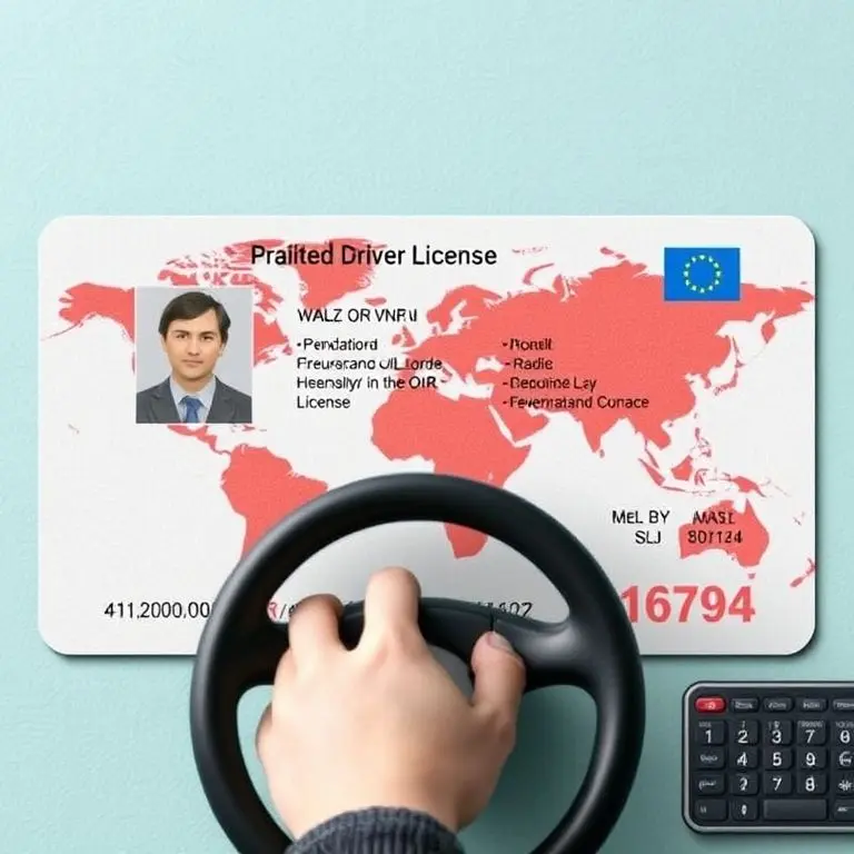 1. 국제운전면허 발급의 기본 개념 및 배경 이해: 정의, 역사, 핵심 원리 분석