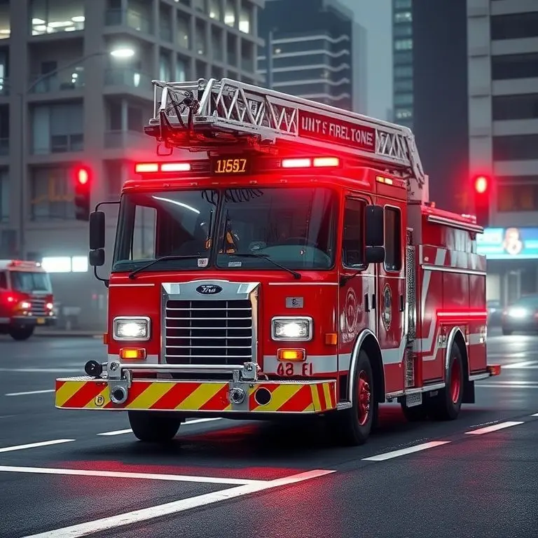 1. 소방차 전용구역 과태료의 기본 개념 및 배경 이해: 정의, 역사, 핵심 원리 분석