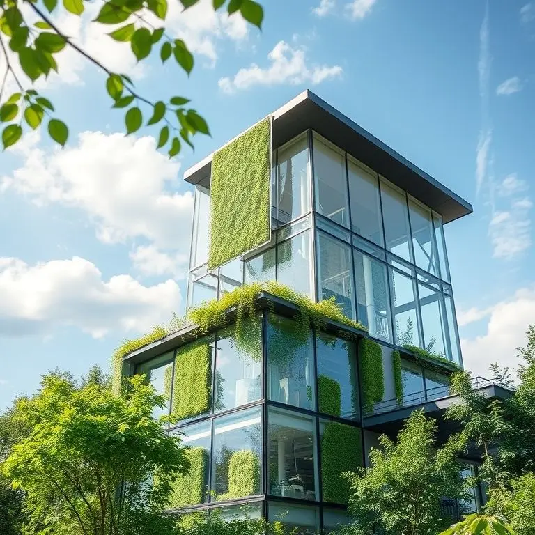 친환경 건축 인증, 왜 필요할까요? 그 배경과 원리