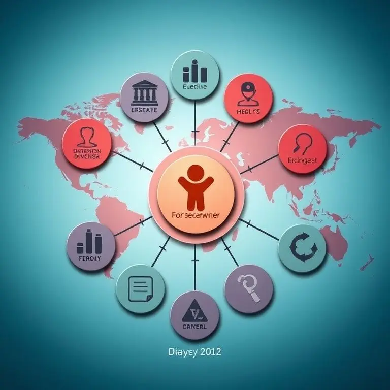 2. 심층 분석: 외국인 건강보험 가입의 작동 방식과 핵심 메커니즘 해부