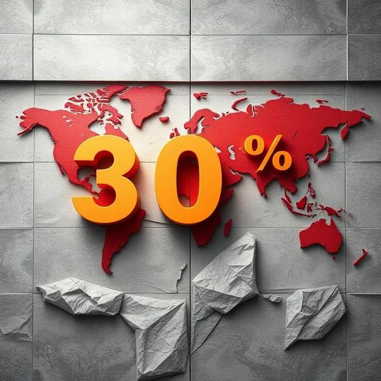 30%의 벽을 흔든 글로벌 규제 메커니즘 분석