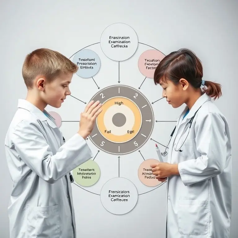 2. 연령대별 건강검진의 메커니즘: 초·중·고 학년별로 달라지는 핵심 검사 프로세스 해부