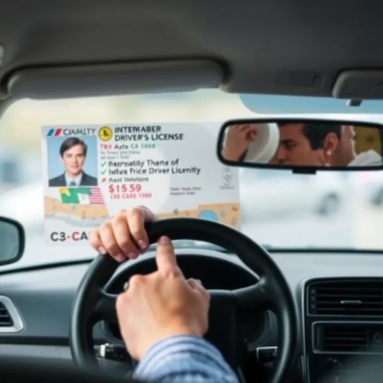 3. 국제운전면허 발급 활용의 명과 암: 실제 적용 사례와 잠재적 문제점