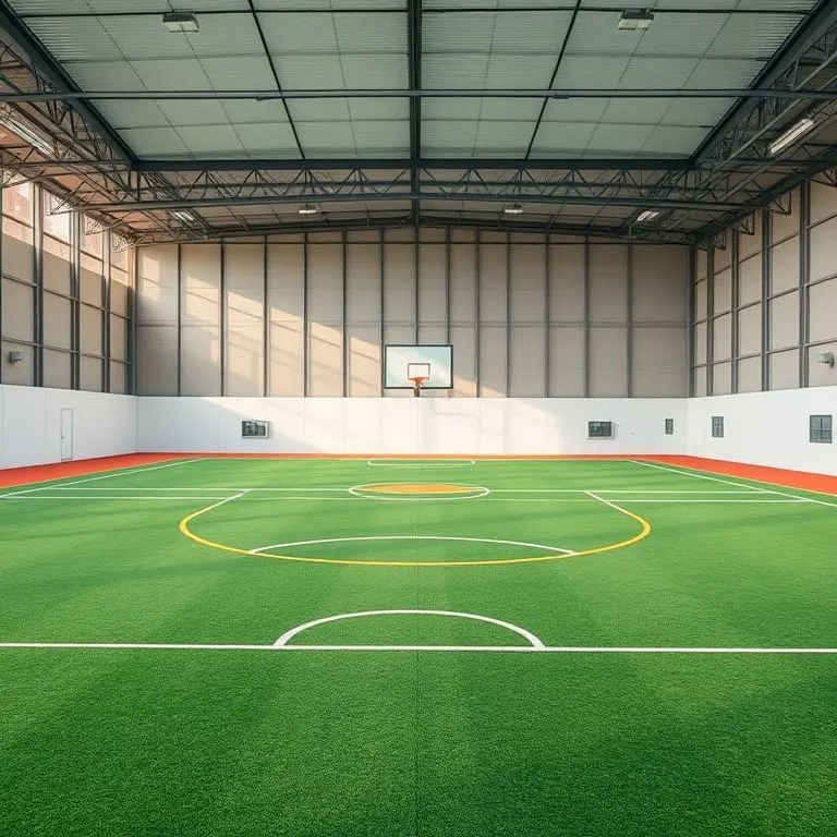 3. 생활체육시설 확충 활용의 명과 암: 실제 적용 사례와 잠재적 문제점