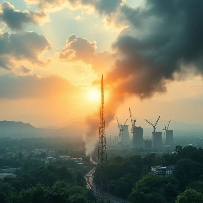 실전 평가: 탄소배출권 거래제의 명암