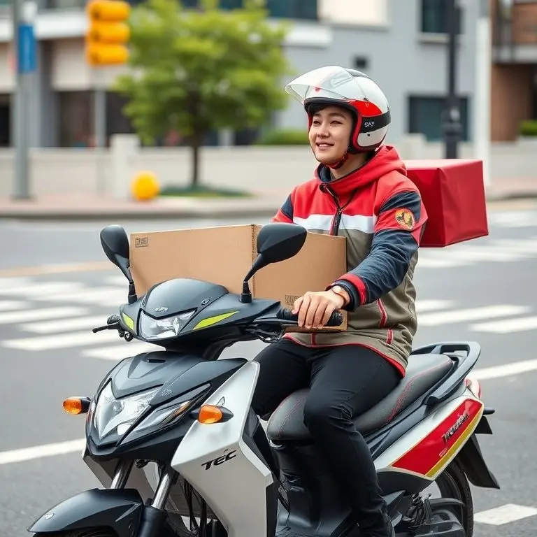 대한민국배달대행업체전격 해부: 성공적인 라이더 선택과 효율적인 운영 전략 가이드