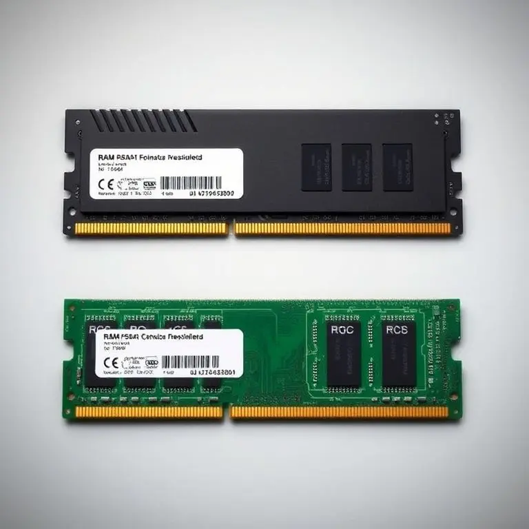 램(RAM) 용량 추천, 고민 끝! 당신의 PC 환경에 최적화된 램 선택 기준과 가이드