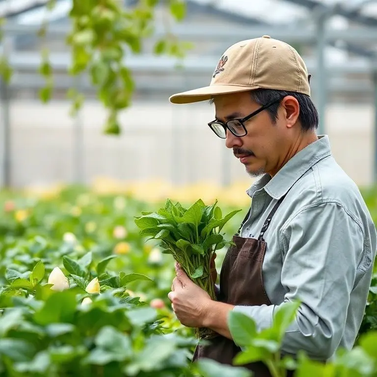 농산물 안전관리의 핵심 이론: GAP의 본질 파헤치기