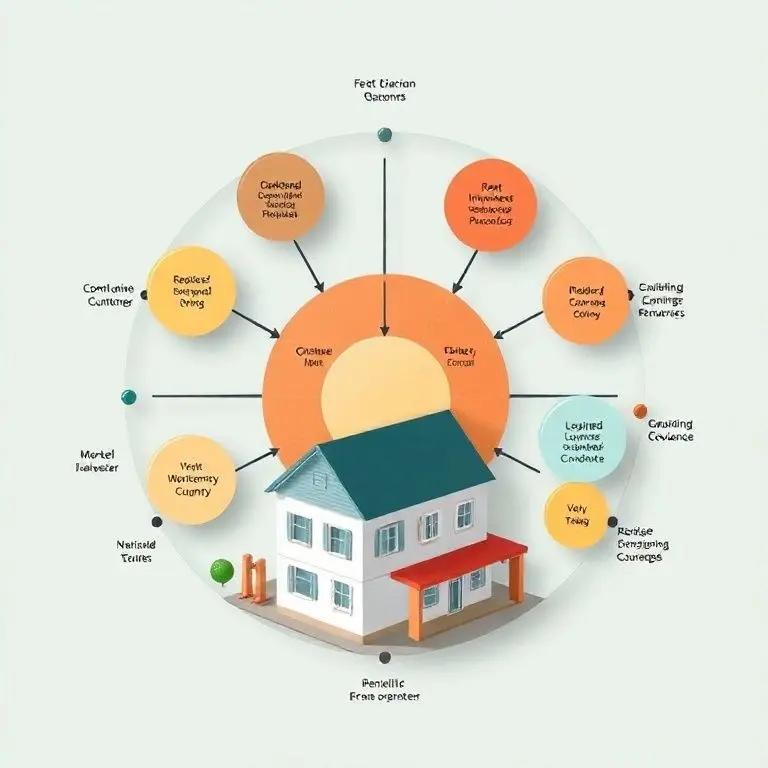 주거 복지 시스템의내부 원리: 다양한 월세 지원의 메커니즘을 해부