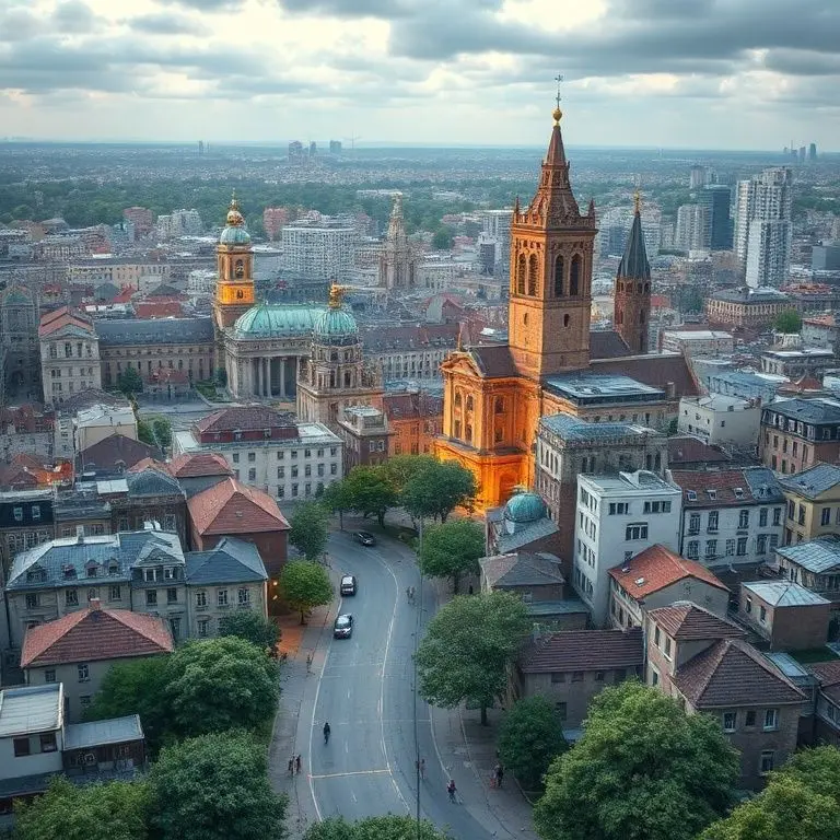 낡은 도시를 깨우는 마스터플랜, 도시재생의 탄생 비화