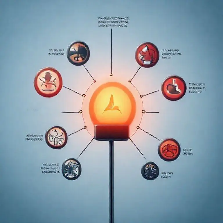 2. 생명을 구하는 알림: 재난 문자 유형별 송출메커니즘해부