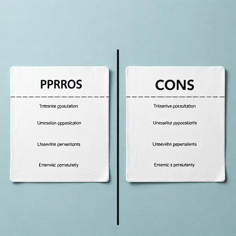 현행 제도의 명과 암: 실전 평가와 장단점 비교