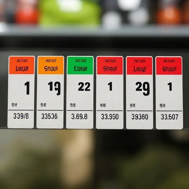 소비기한 도입, 식품 폐기물 감소의 미래를 내다보다