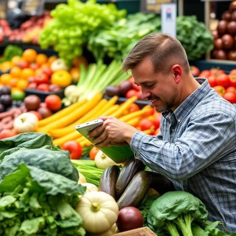 현명한 소비자 되기: GAP 농산물 선택 기준과 최적화 팁
