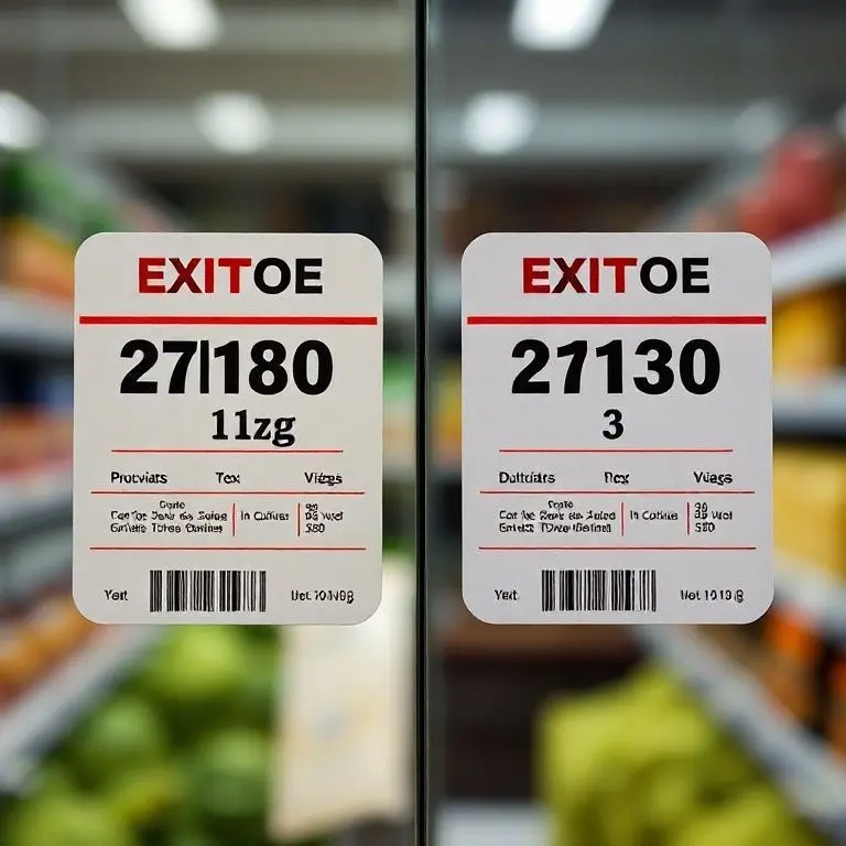 식품 안전의 두 얼굴: 유통기한 표시 제도, 그 진실과 오해를 파헤치다